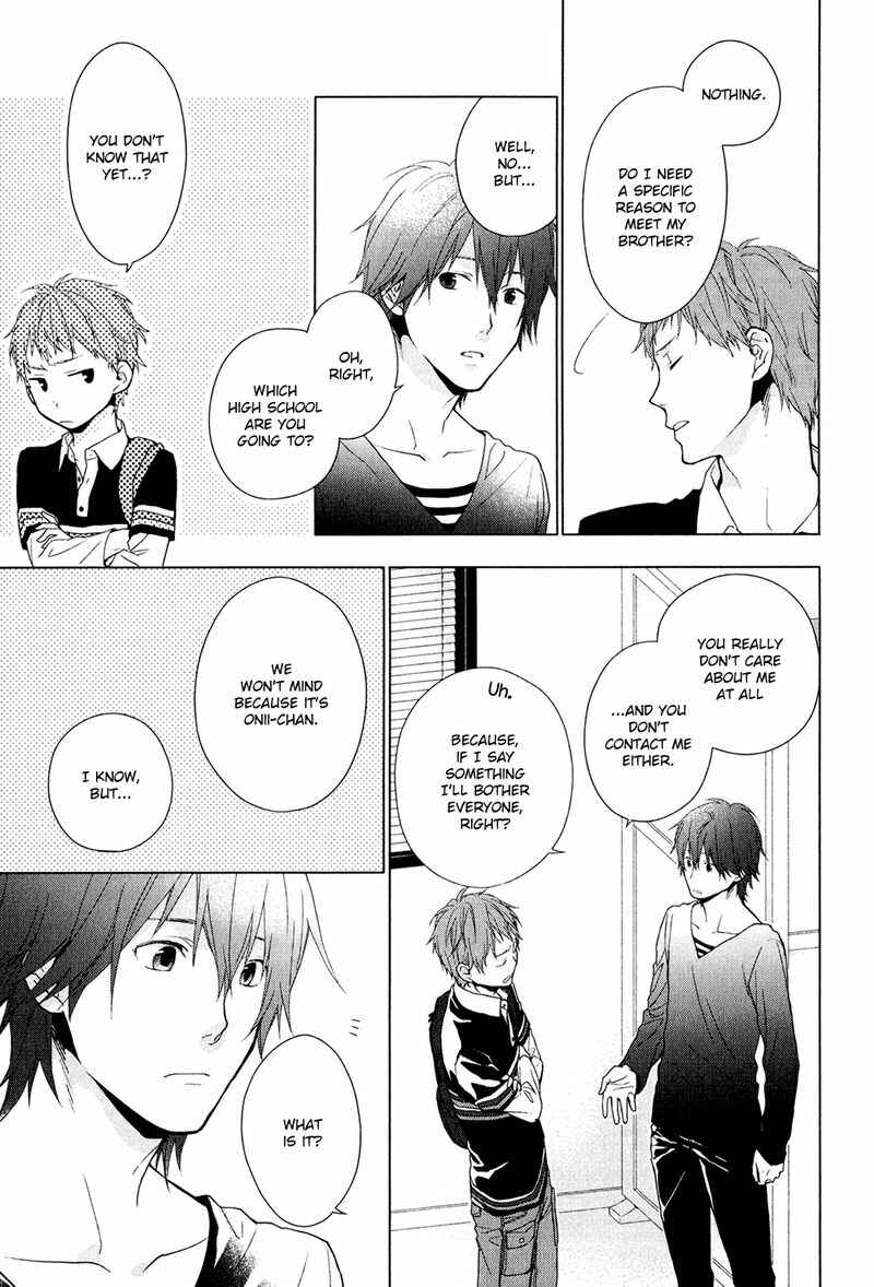 Page 13 Chapter 4 Koi wa Kakuzatou 5-tsu de Dekite Iru
