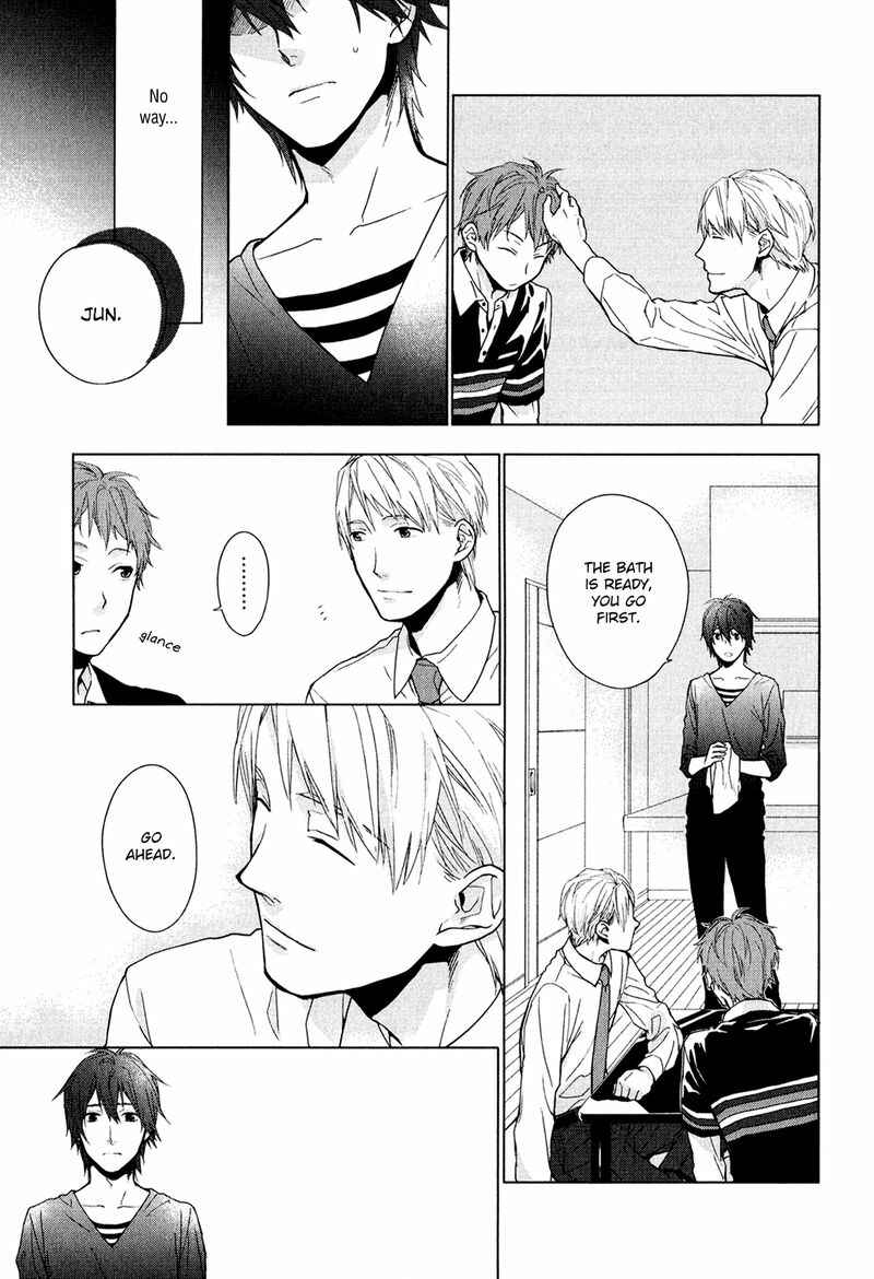 Page 21 Chapter 4 Koi wa Kakuzatou 5-tsu de Dekite Iru