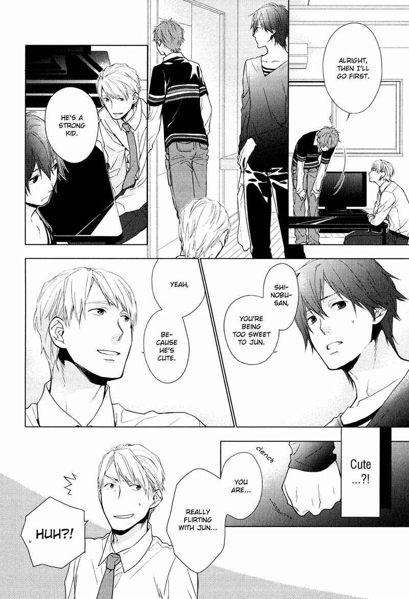 Page 22 Chapter 4 Koi wa Kakuzatou 5-tsu de Dekite Iru