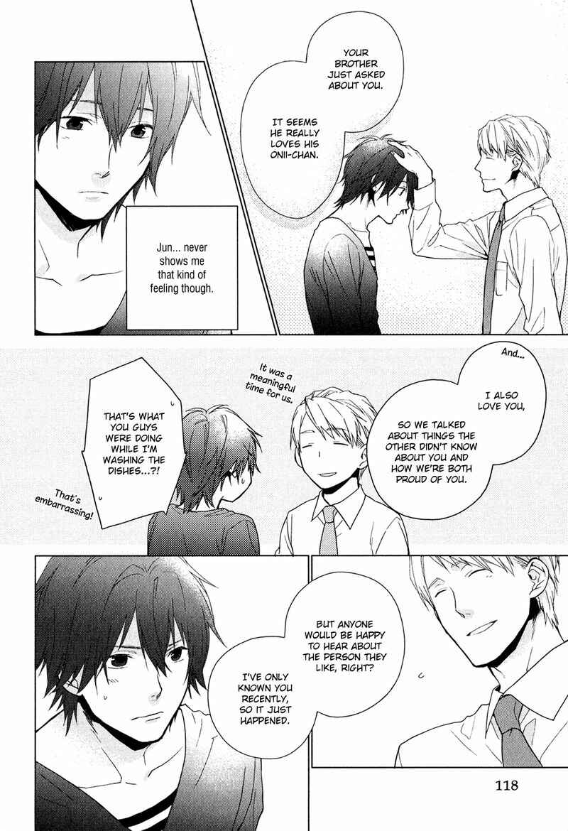 Page 24 Chapter 4 Koi wa Kakuzatou 5-tsu de Dekite Iru