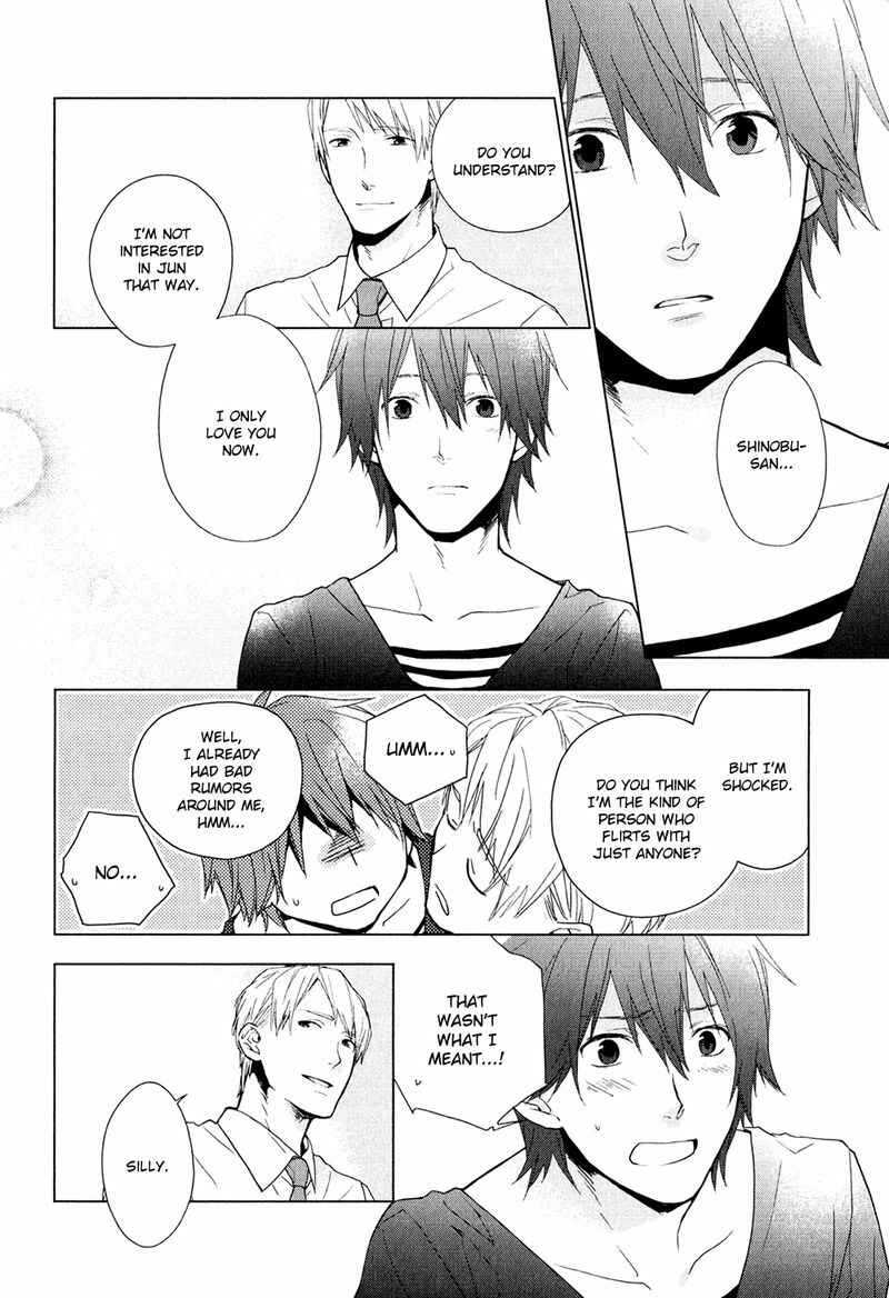 Page 26 Chapter 4 Koi wa Kakuzatou 5-tsu de Dekite Iru