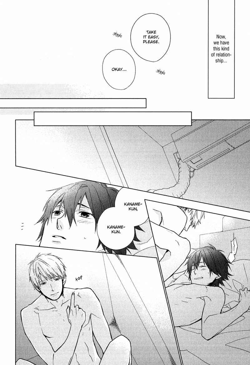Page 8 Chapter 4 Koi wa Kakuzatou 5-tsu de Dekite Iru