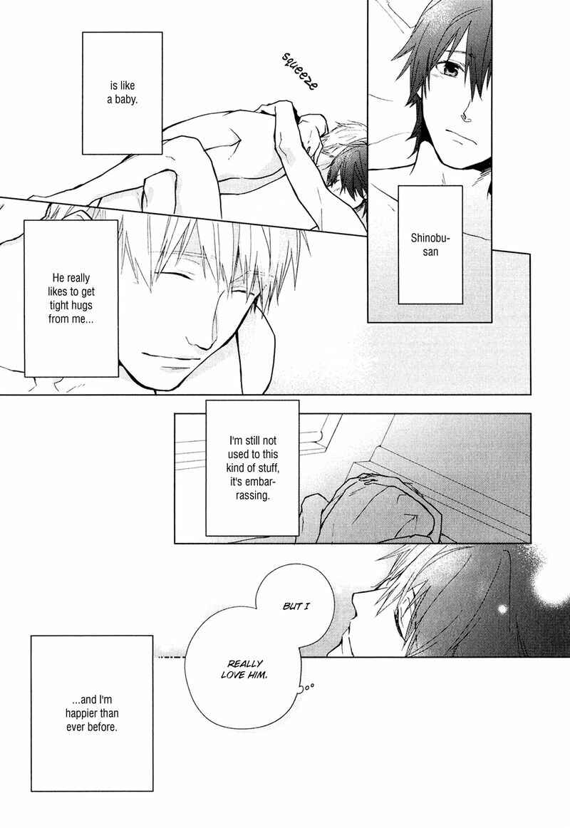 Page 9 Chapter 4 Koi wa Kakuzatou 5-tsu de Dekite Iru