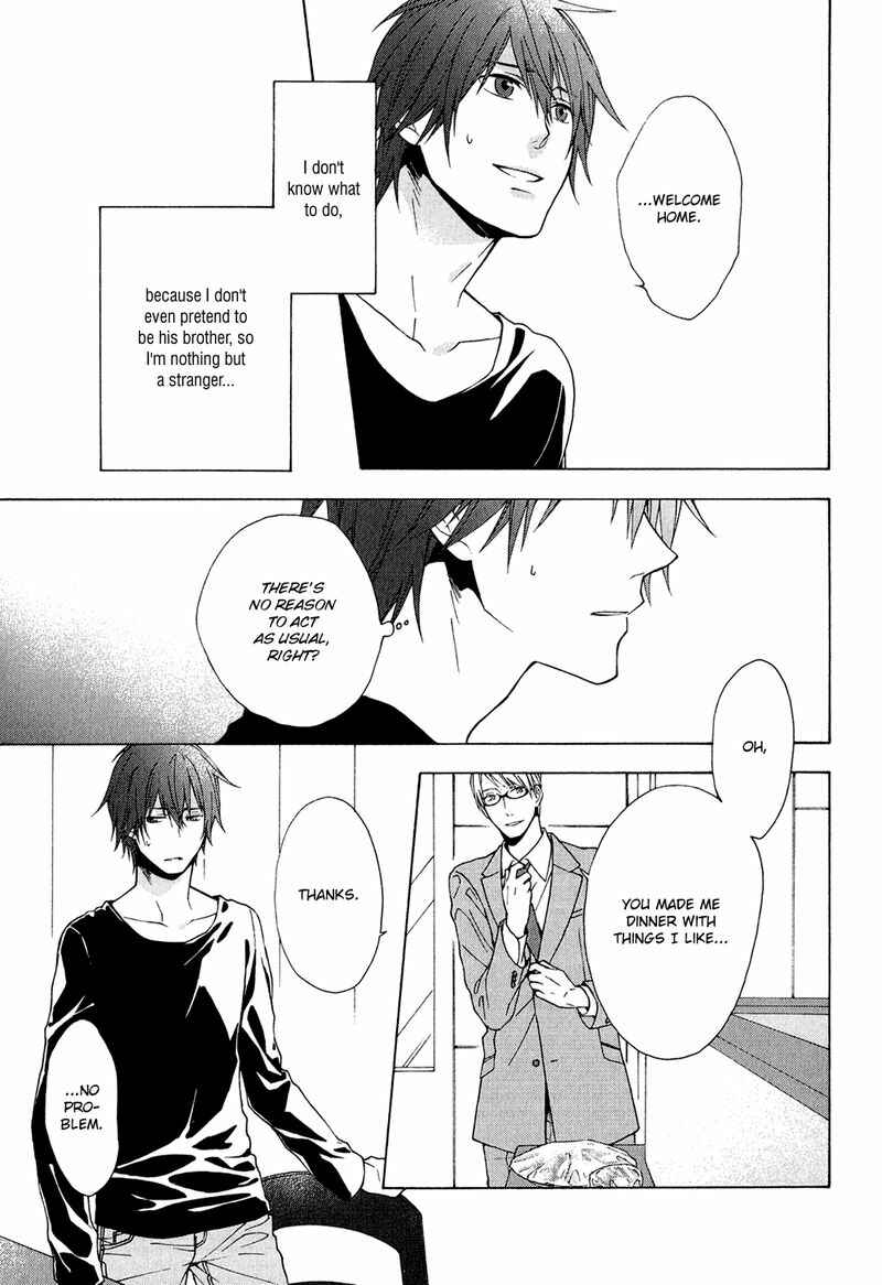 Page 13 Chapter 2 Koi wa Kakuzatou 5-tsu de Dekite Iru