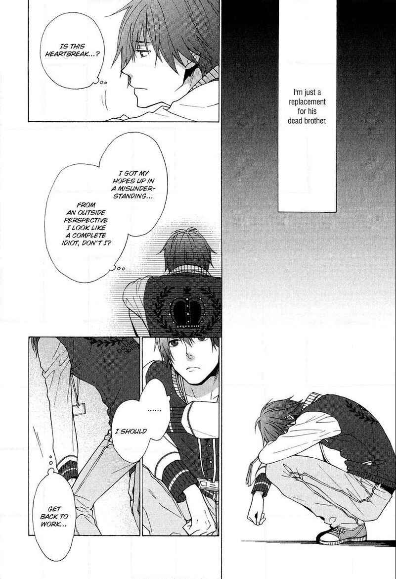 Page 4 Chapter 2 Koi wa Kakuzatou 5-tsu de Dekite Iru