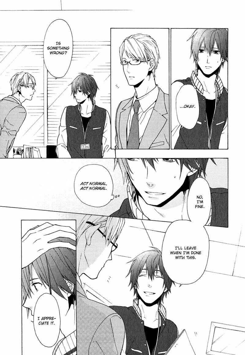 Page 7 Chapter 2 Koi wa Kakuzatou 5-tsu de Dekite Iru
