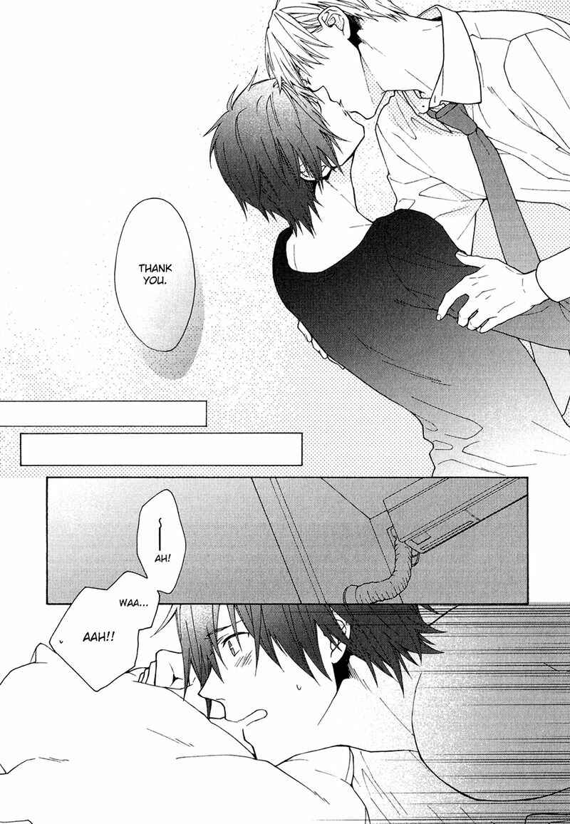 Page 19 Chapter 3 Koi wa Kakuzatou 5-tsu de Dekite Iru