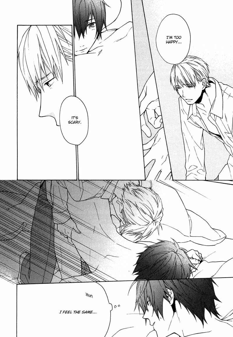 Page 22 Chapter 3 Koi wa Kakuzatou 5-tsu de Dekite Iru