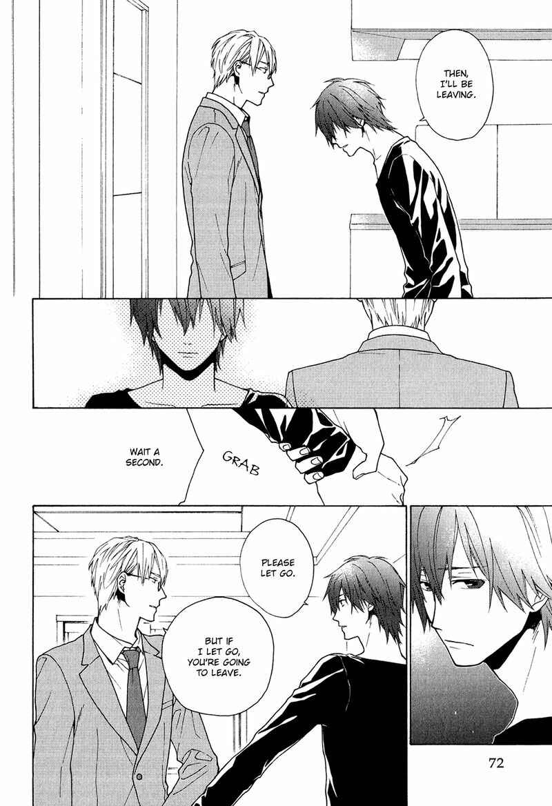 Page 4 Chapter 3 Koi wa Kakuzatou 5-tsu de Dekite Iru