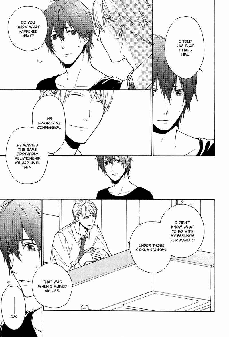 Page 9 Chapter 3 Koi wa Kakuzatou 5-tsu de Dekite Iru