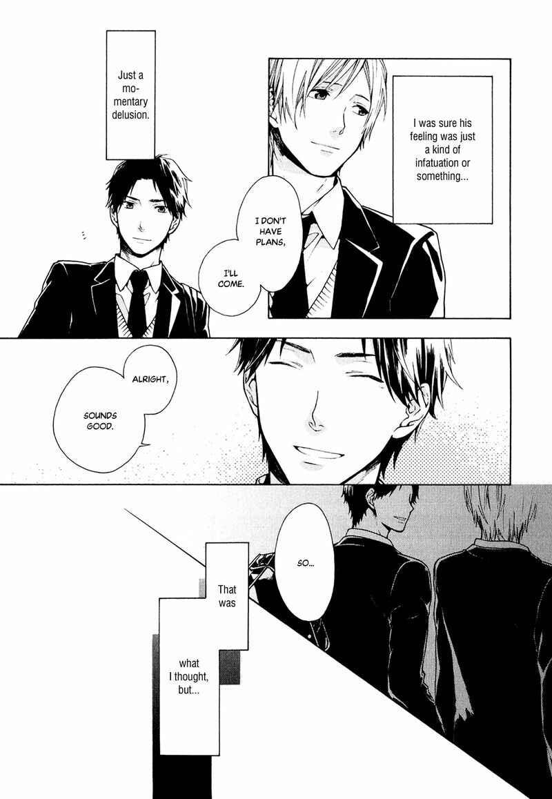 Page 11 Chapter 5 Koi wa Kakuzatou 5-tsu de Dekite Iru