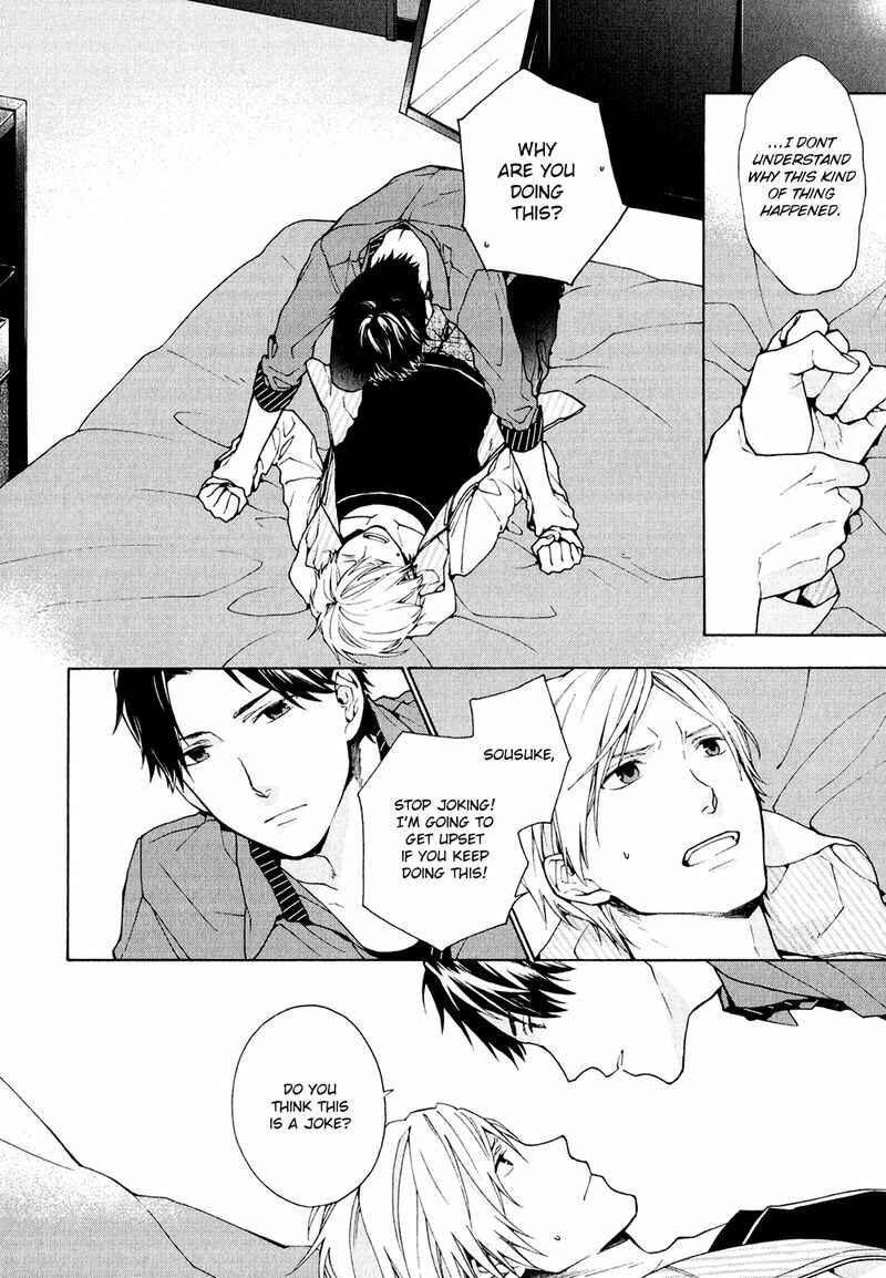 Page 12 Chapter 5 Koi wa Kakuzatou 5-tsu de Dekite Iru