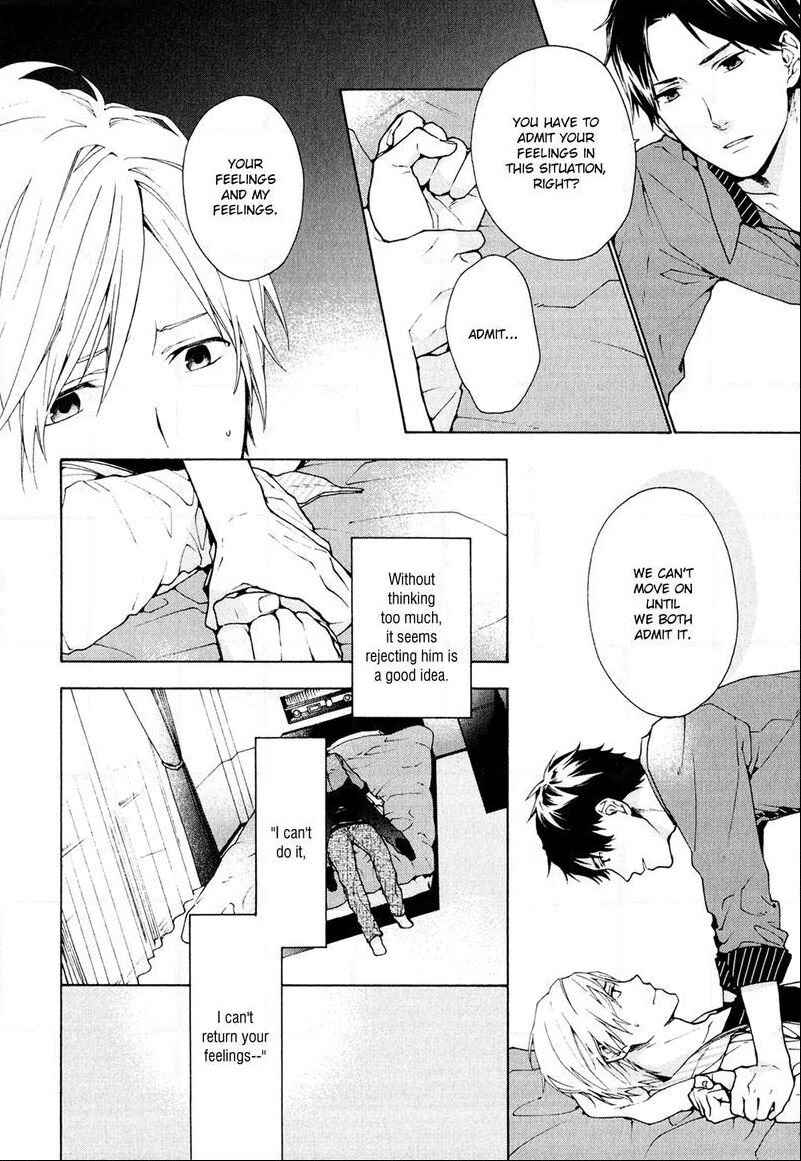 Page 16 Chapter 5 Koi wa Kakuzatou 5-tsu de Dekite Iru