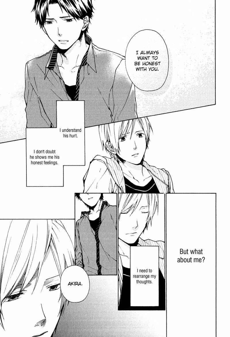 Page 21 Chapter 5 Koi wa Kakuzatou 5-tsu de Dekite Iru