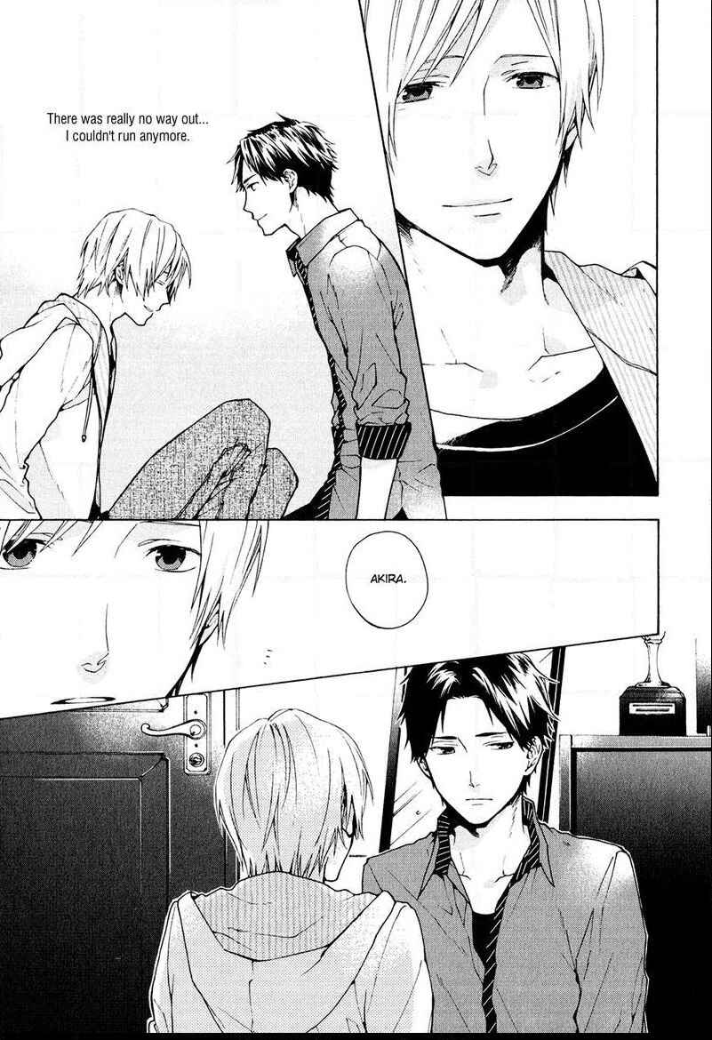 Page 23 Chapter 5 Koi wa Kakuzatou 5-tsu de Dekite Iru