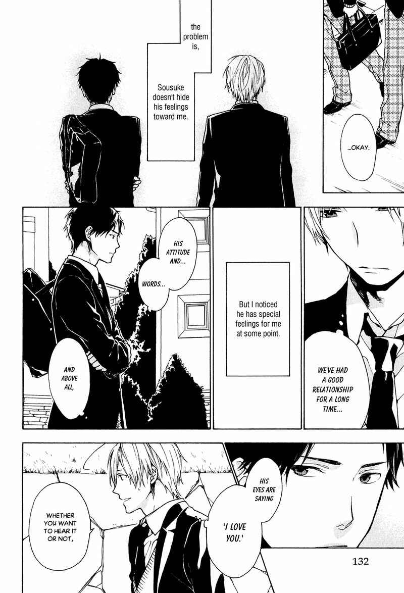 Page 8 Chapter 5 Koi wa Kakuzatou 5-tsu de Dekite Iru