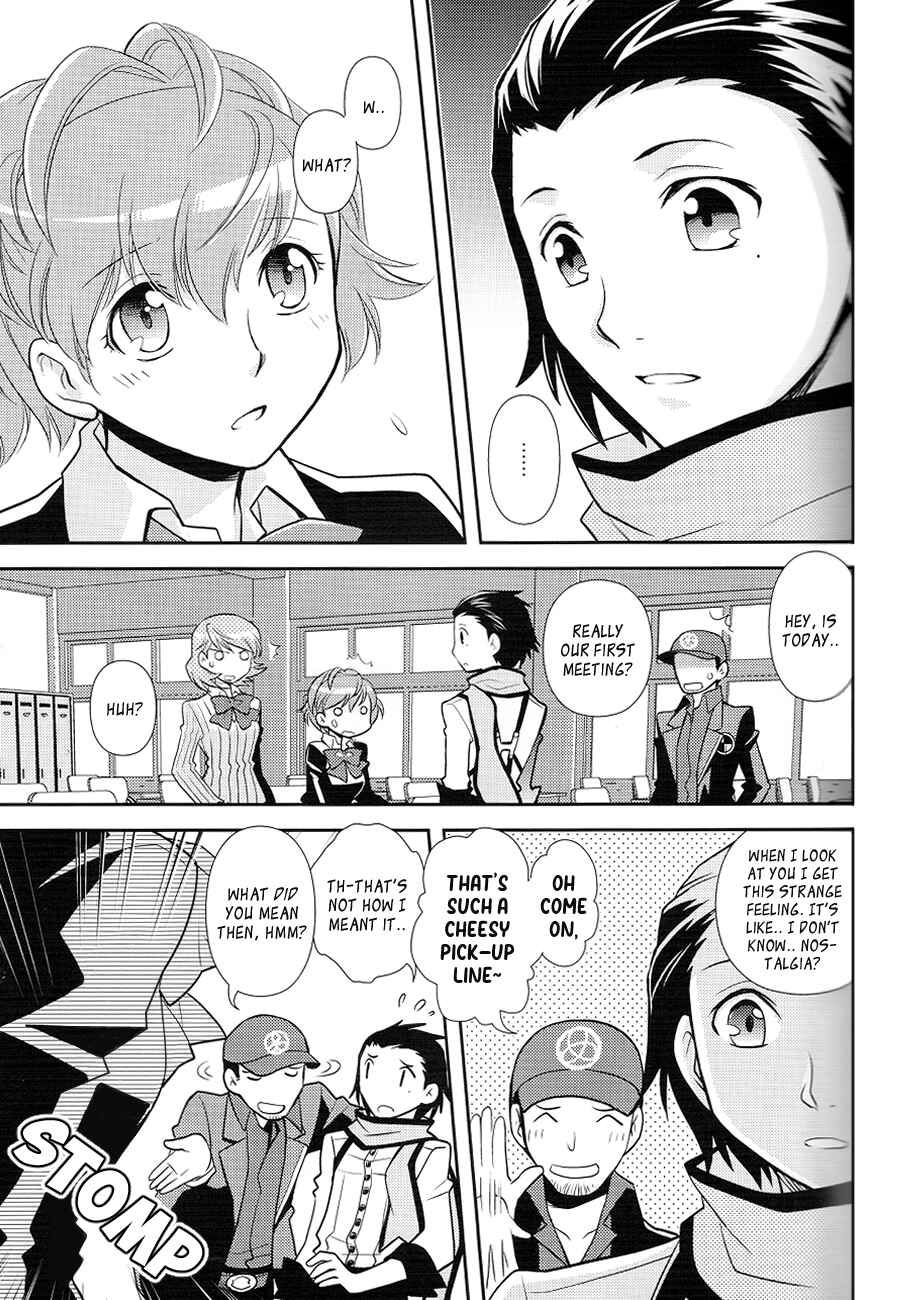 Page 16 Chapter Unknown_bf3d Persona 3 - Death in December (Doujinshi)