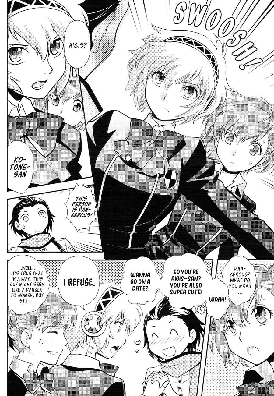 Page 17 Chapter Unknown_bf3d Persona 3 - Death in December (Doujinshi)