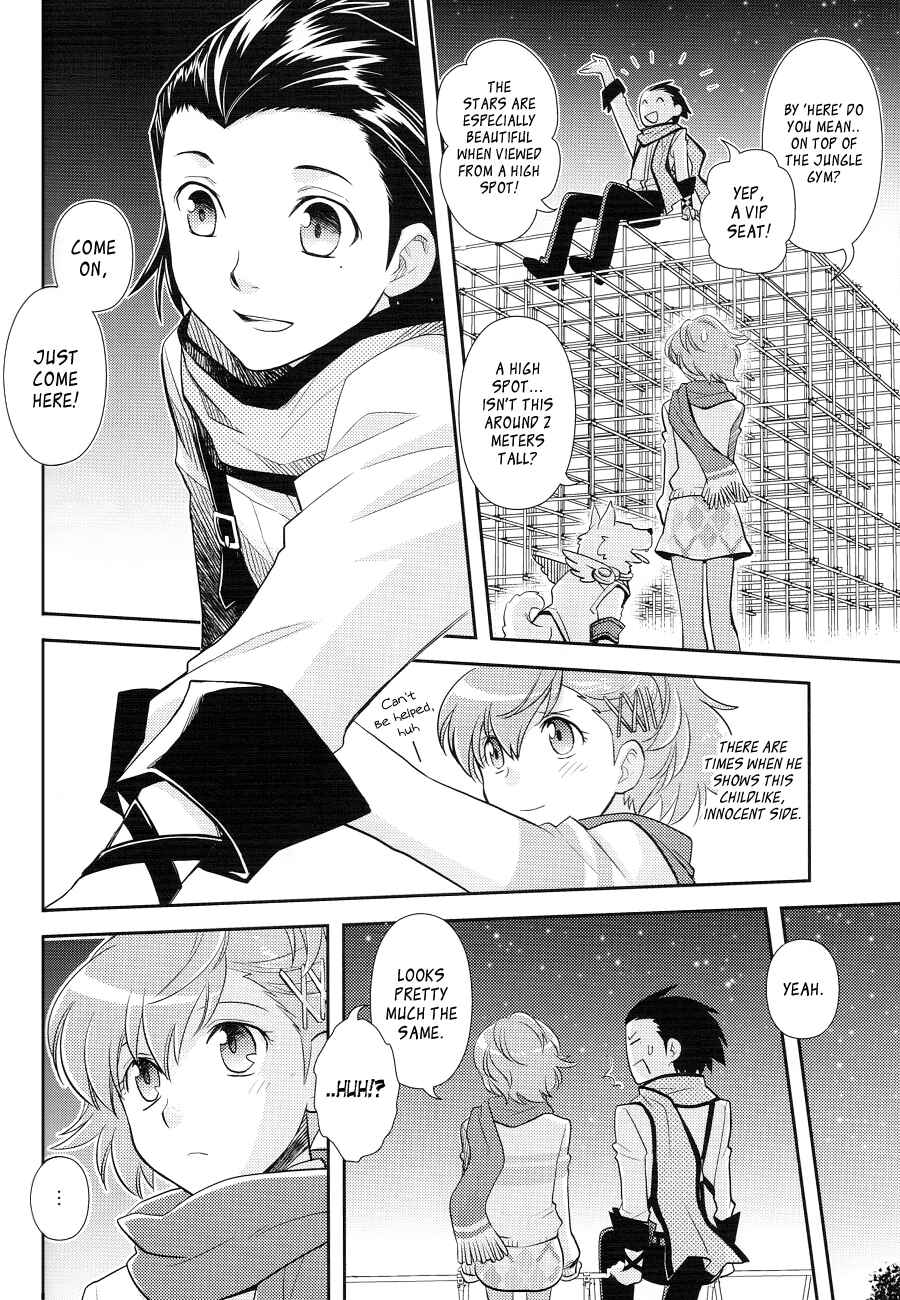 Page 30 Chapter Unknown_bf3d Persona 3 - Death in December (Doujinshi)