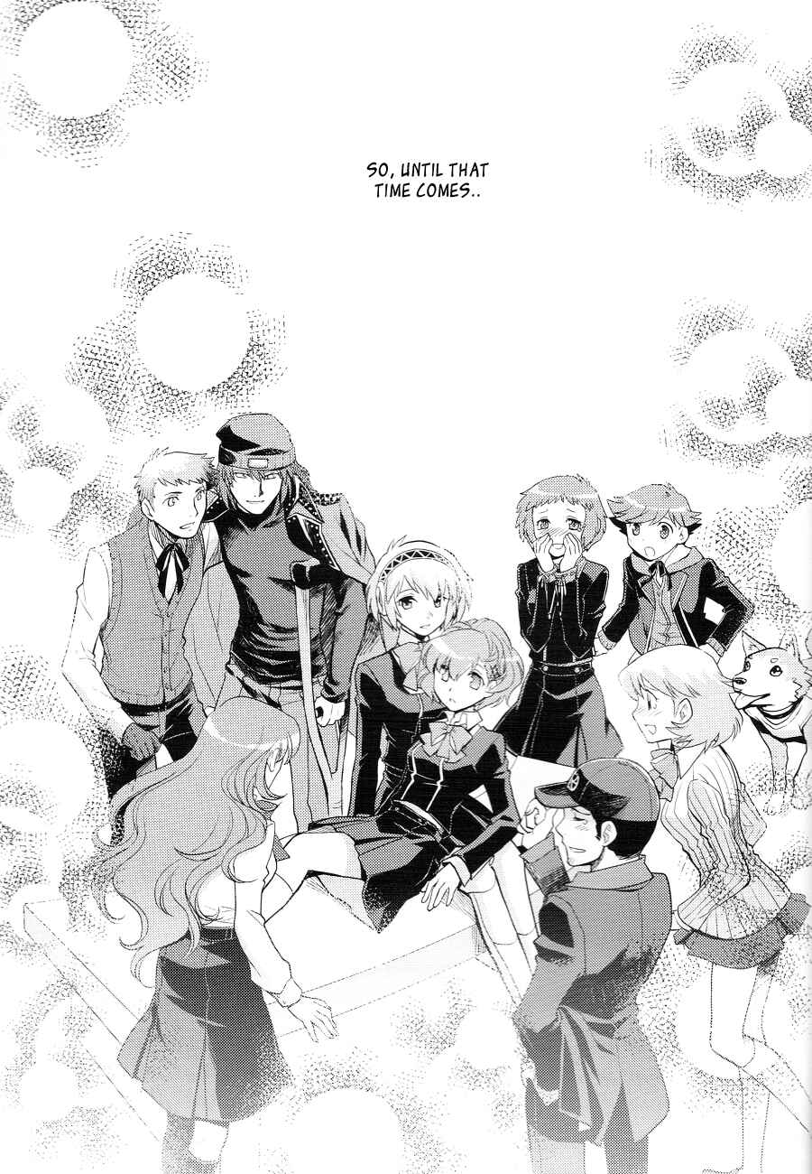 Page 65 Chapter Unknown_bf3d Persona 3 - Death in December (Doujinshi)