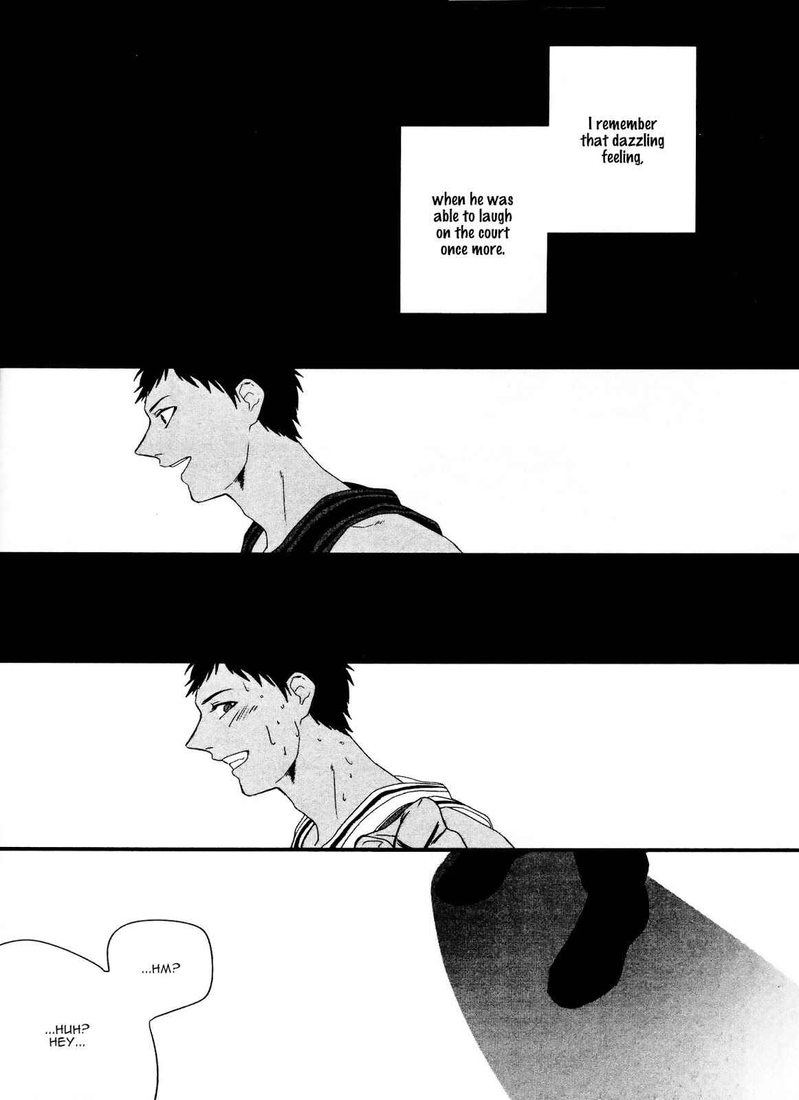 Page 7 Chapter Unknown_8f72 Kuroko no Basket - Koibito yo (Doujinshi)