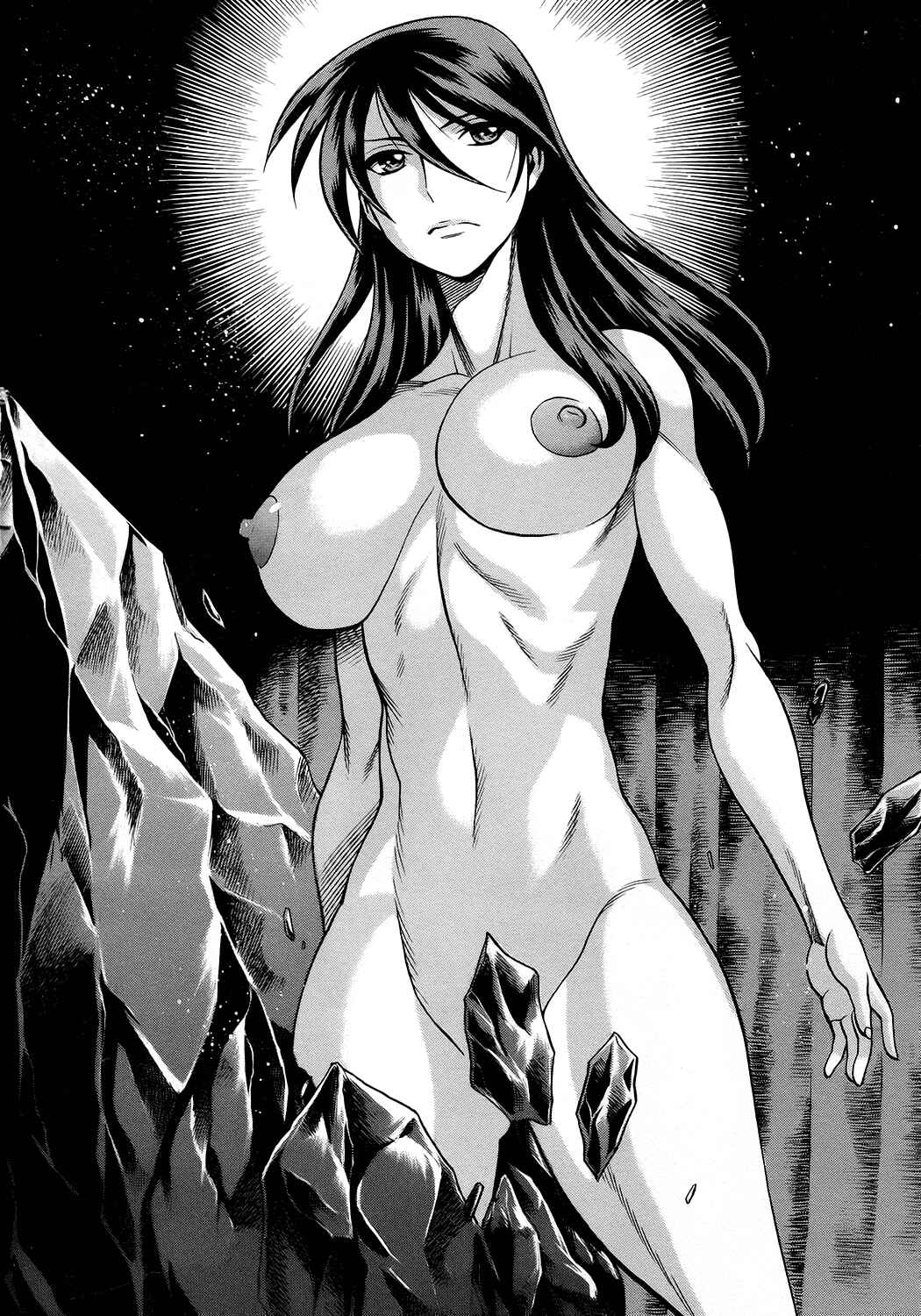 Page 44 Chapter 12 Dance in the Vampire Bund - Scarlet Order