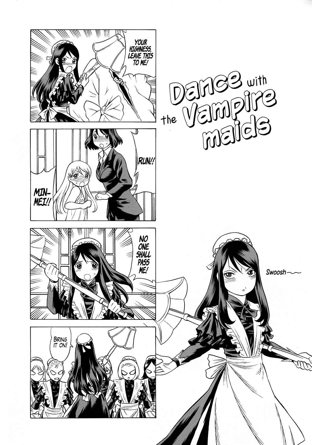 Page 47 Chapter 12 Dance in the Vampire Bund - Scarlet Order
