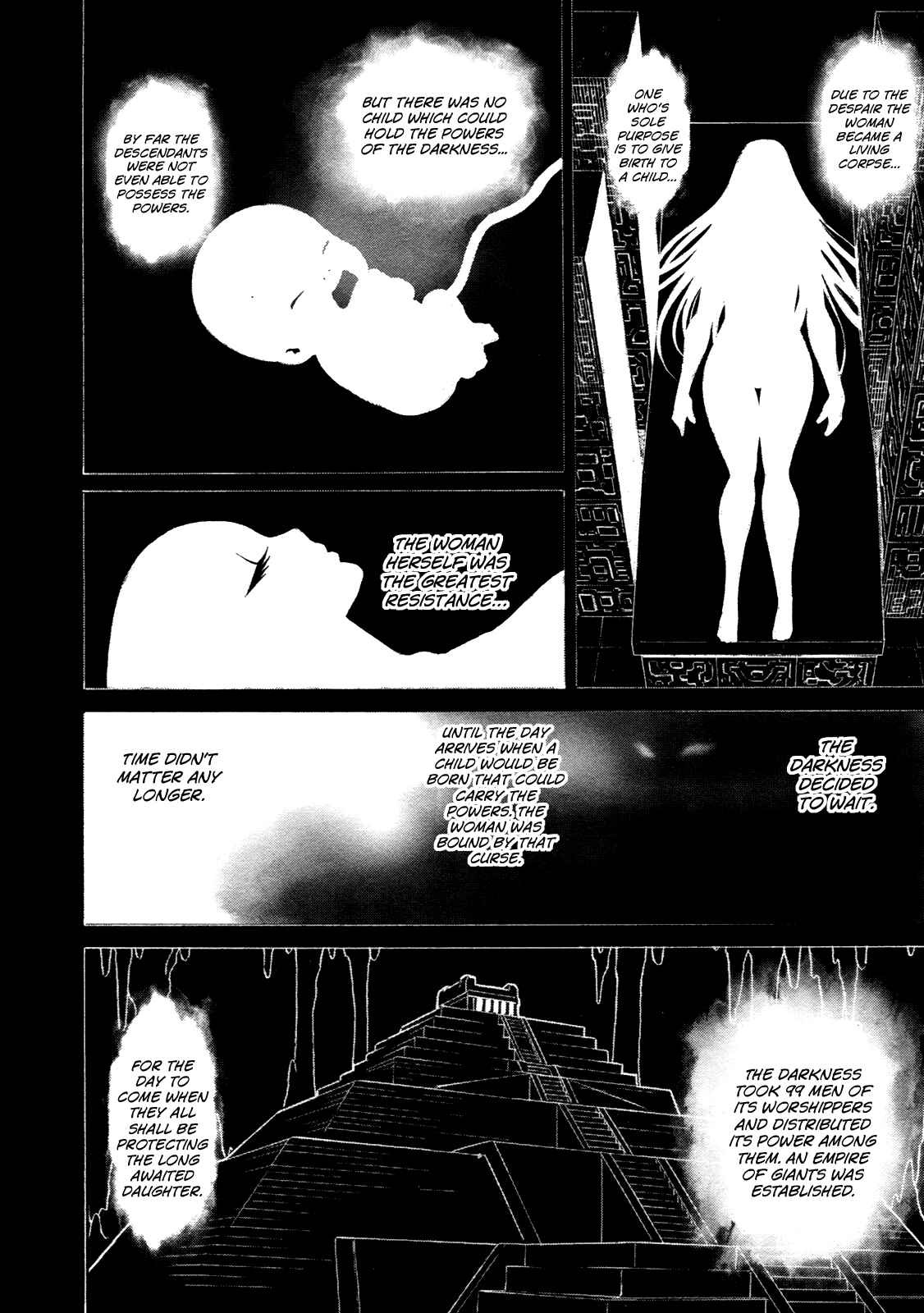 Page 18 Chapter 15 Dance in the Vampire Bund - Scarlet Order