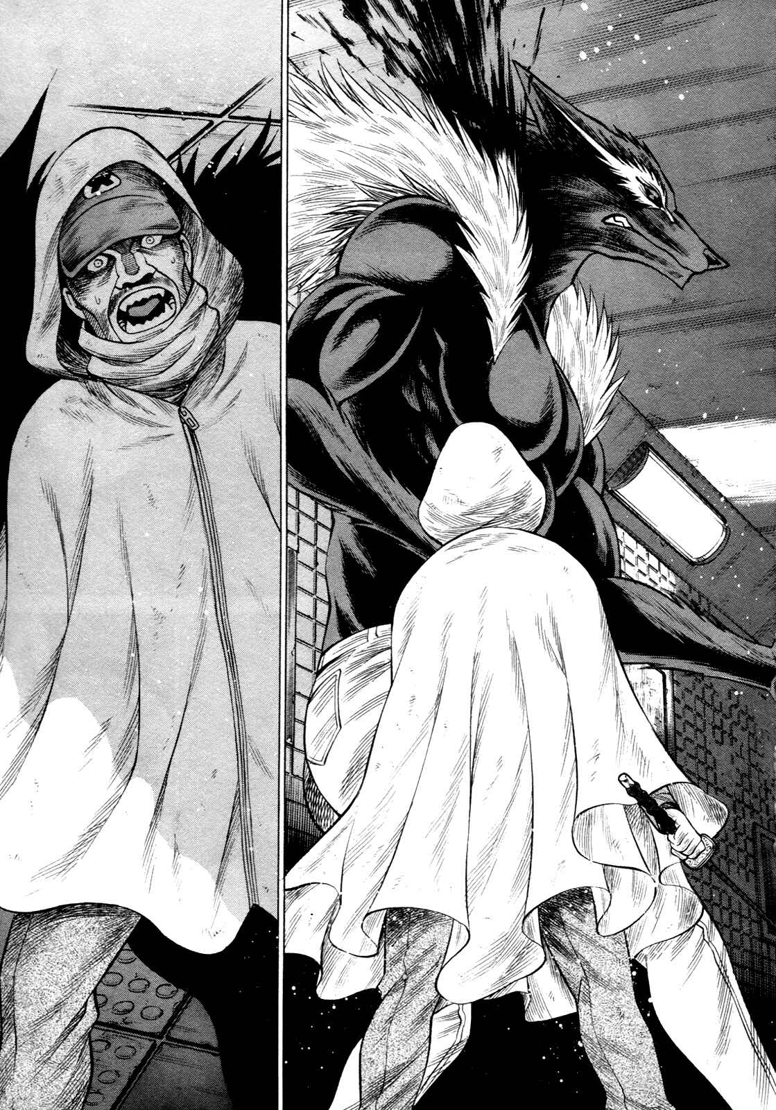 Page 29 Chapter 15 Dance in the Vampire Bund - Scarlet Order