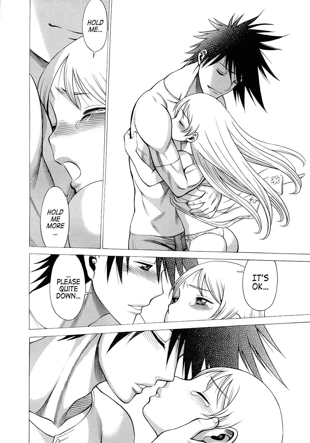 Page 19 Chapter 10 Dance in the Vampire Bund - Scarlet Order