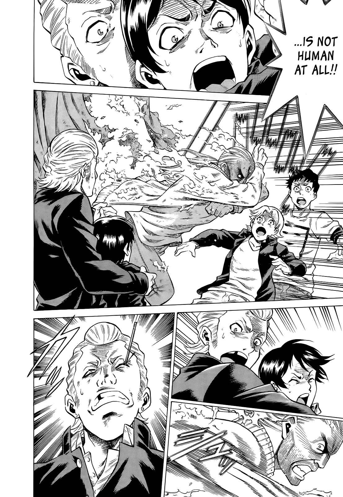 Page 26 Chapter 6 Dance in the Vampire Bund - Scarlet Order