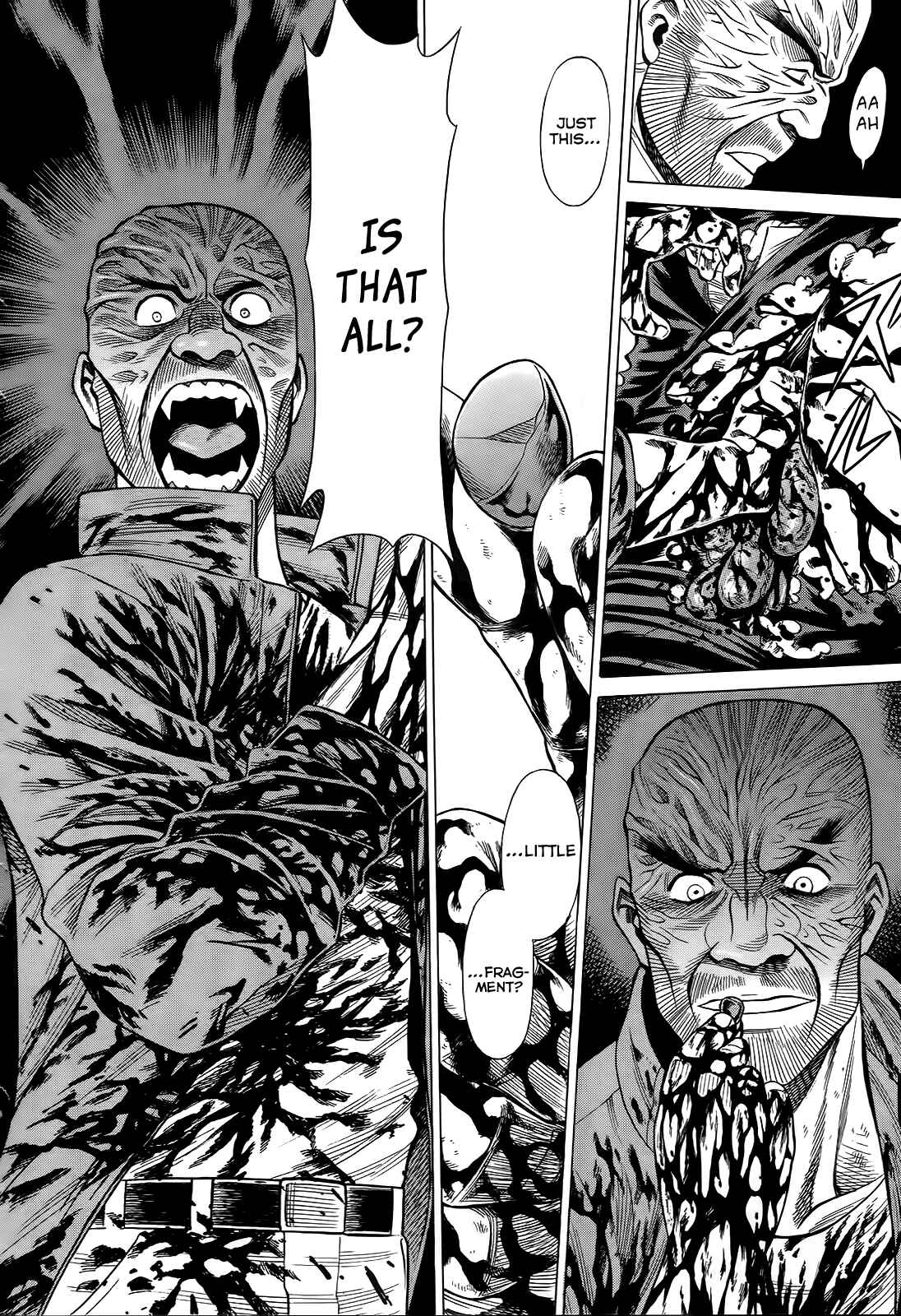 Page 32 Chapter 8 Dance in the Vampire Bund - Scarlet Order