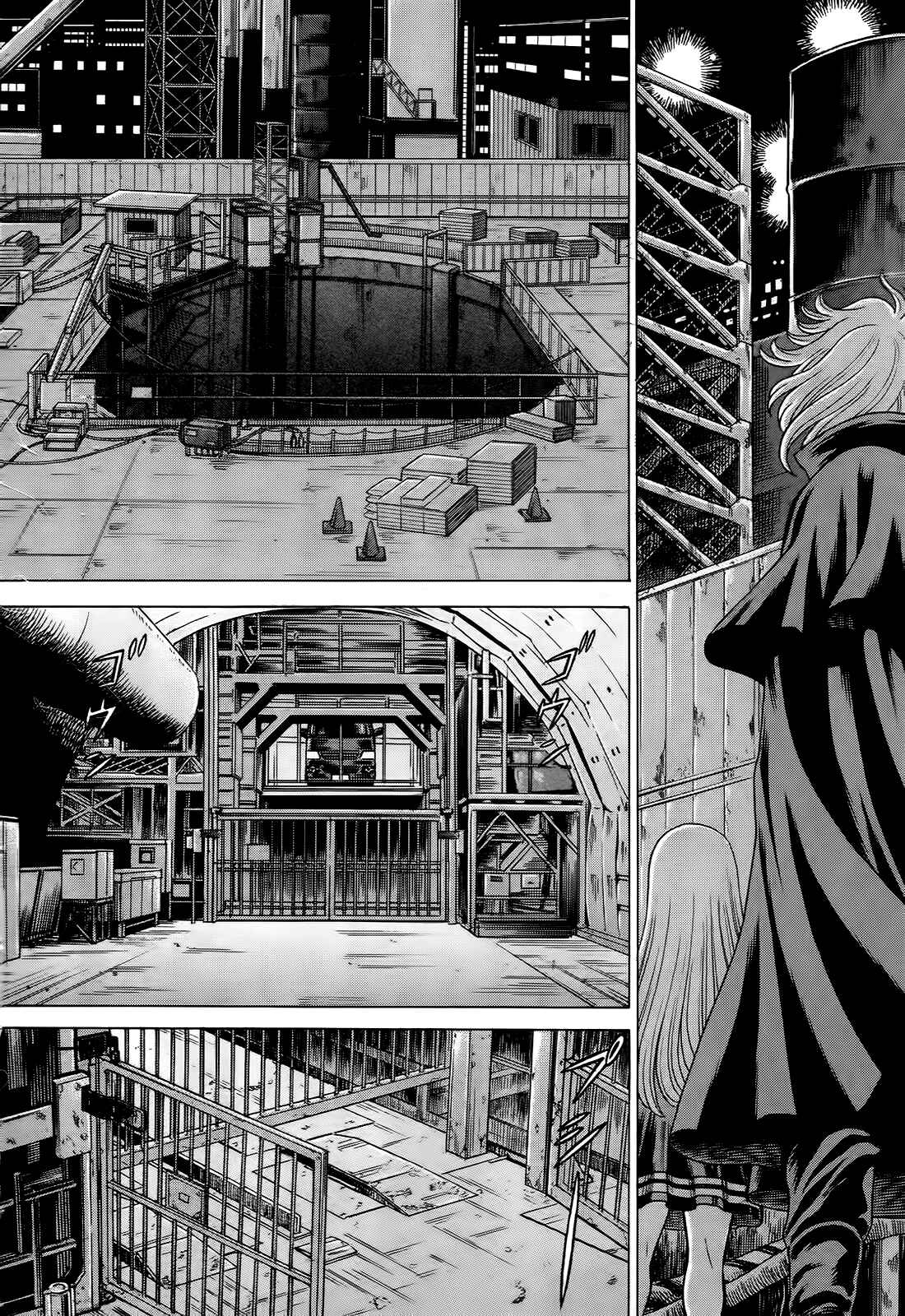 Page 6 Chapter 8 Dance in the Vampire Bund - Scarlet Order