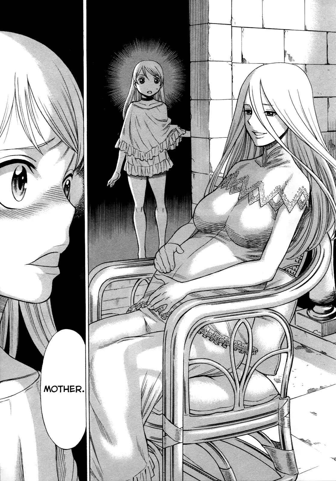 Page 11 Chapter 14 Dance in the Vampire Bund - Scarlet Order