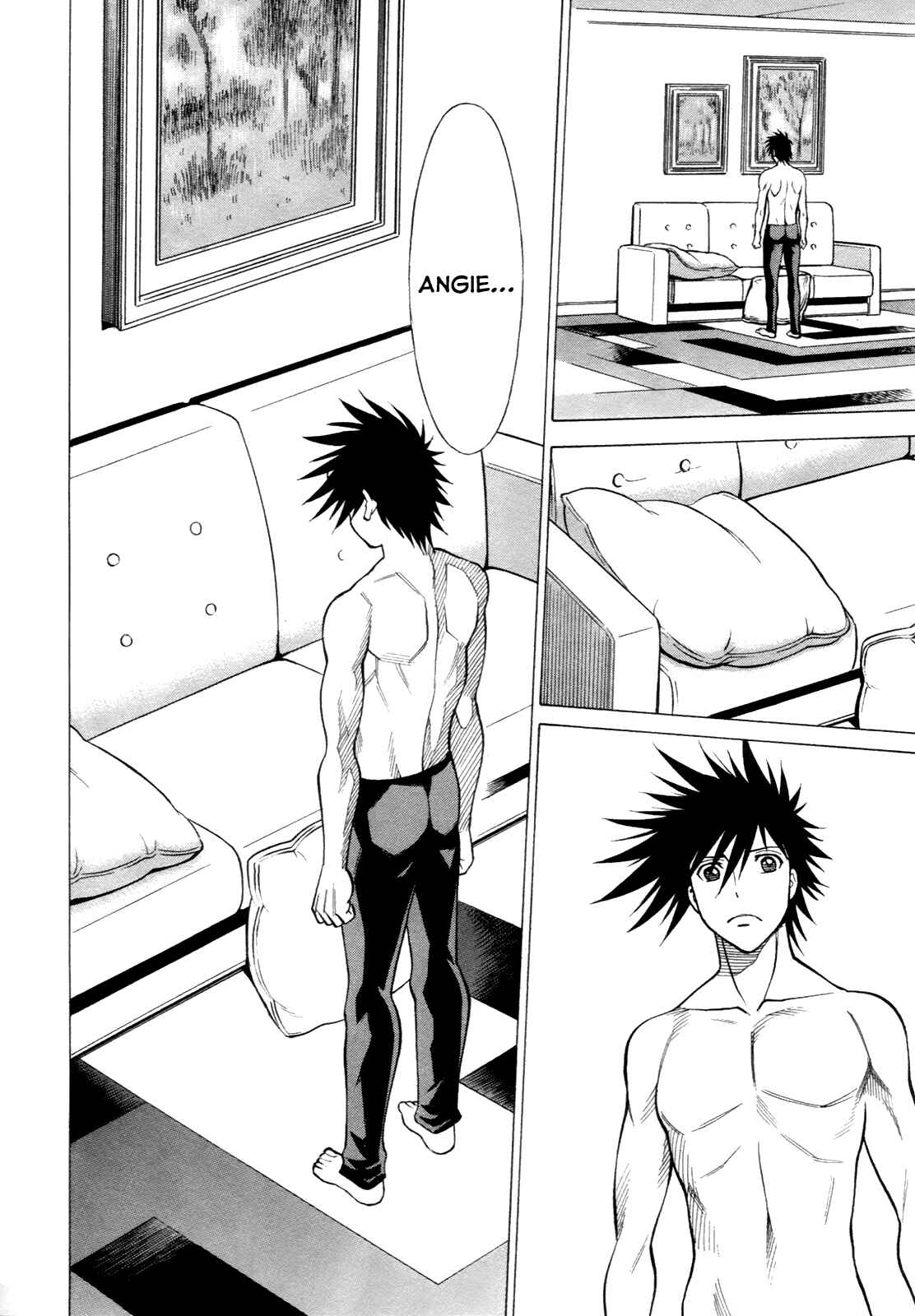 Page 2 Chapter 14 Dance in the Vampire Bund - Scarlet Order