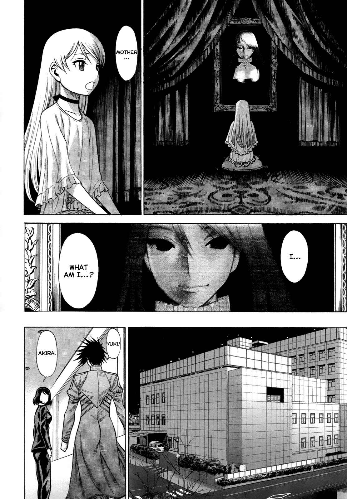 Page 4 Chapter 14 Dance in the Vampire Bund - Scarlet Order