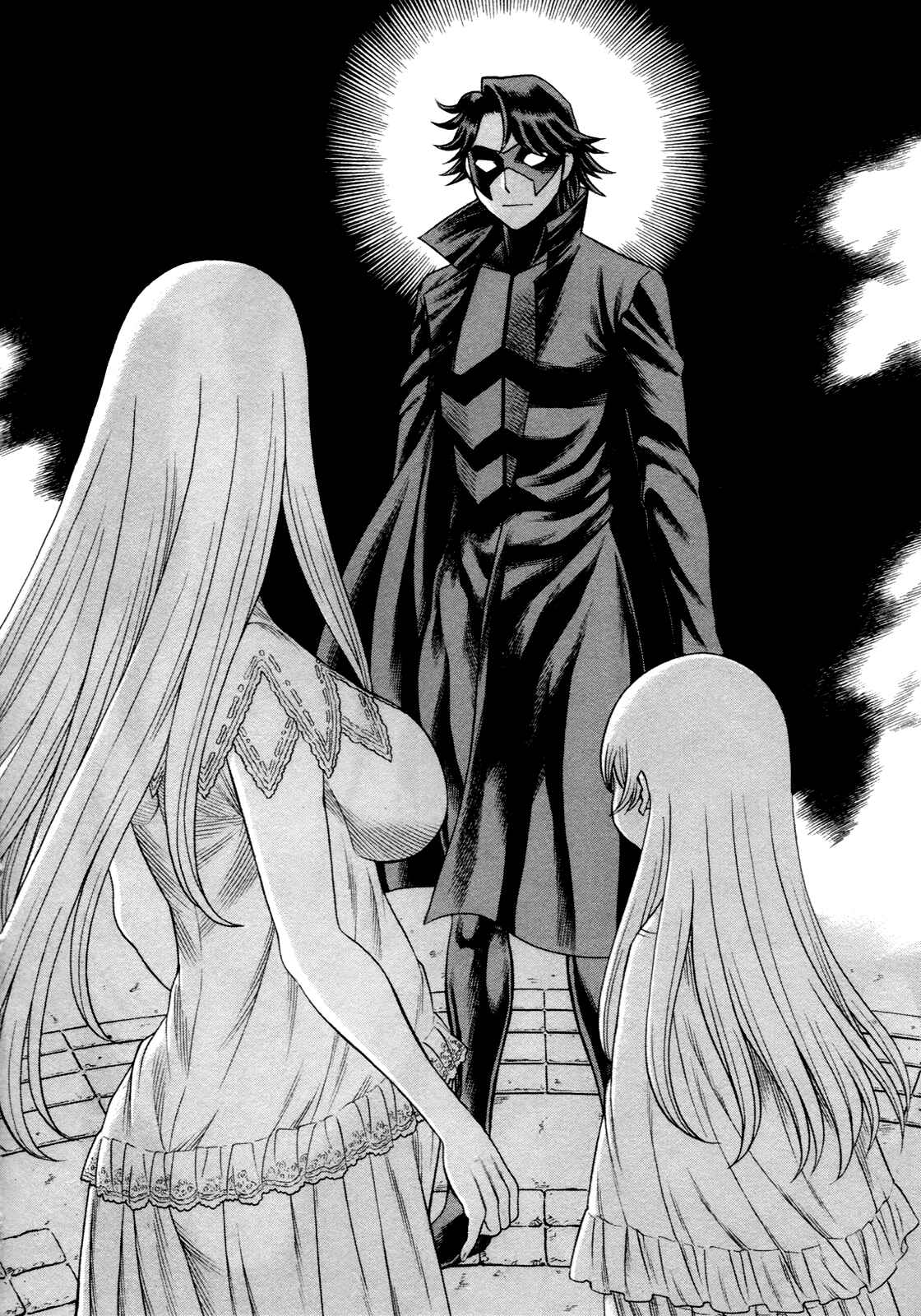 Page 13 Chapter 16 Dance in the Vampire Bund - Scarlet Order