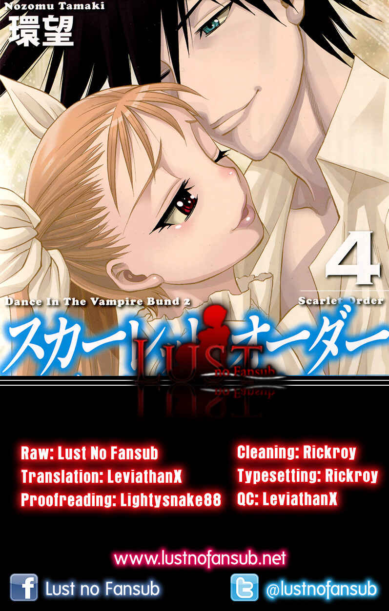 Page 31 Chapter 13 Dance in the Vampire Bund - Scarlet Order