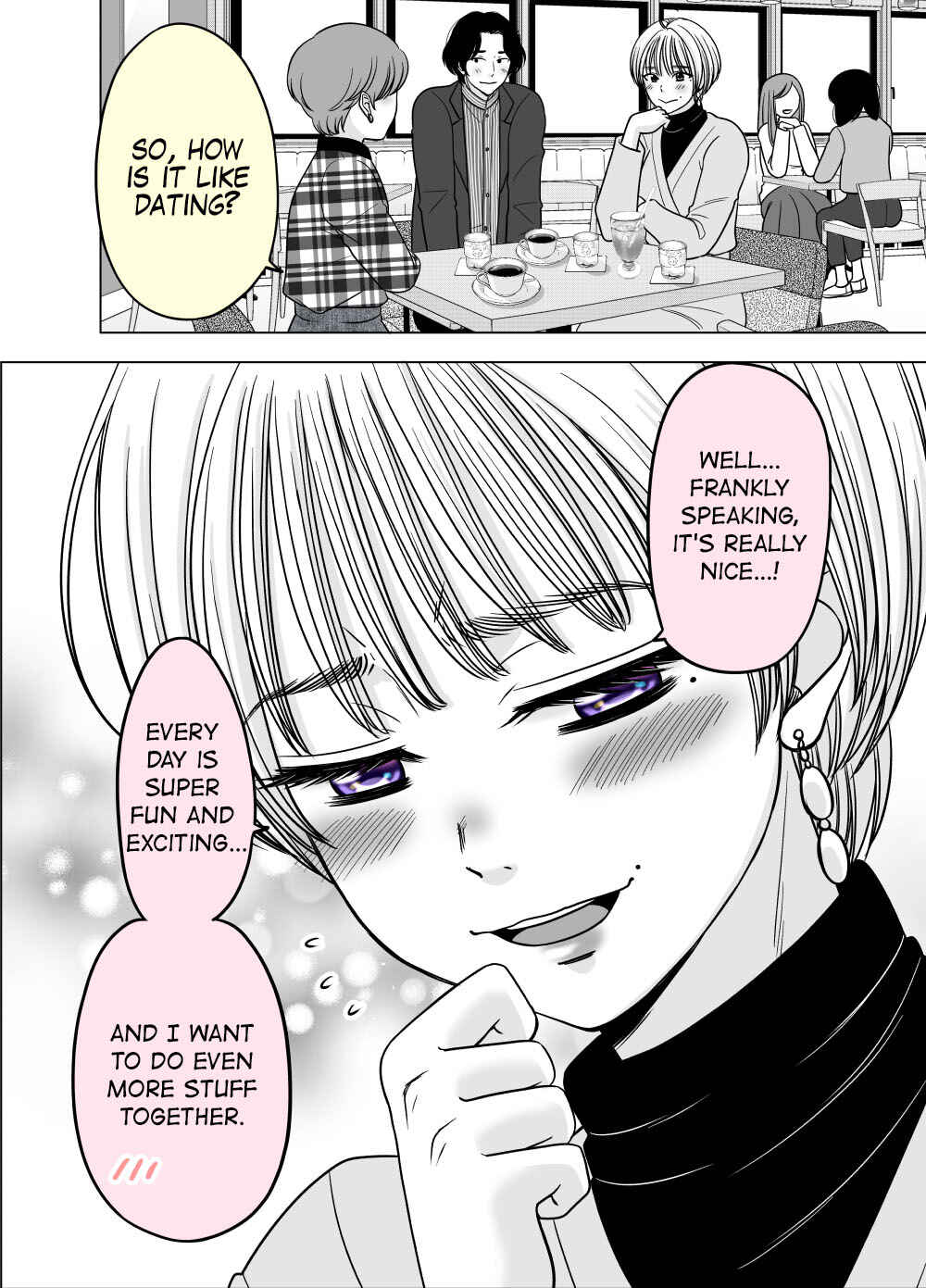 Page 1 Chapter 32 Otagai Dondon Hamatteiku Kyouikugakari to Shinnyuushain