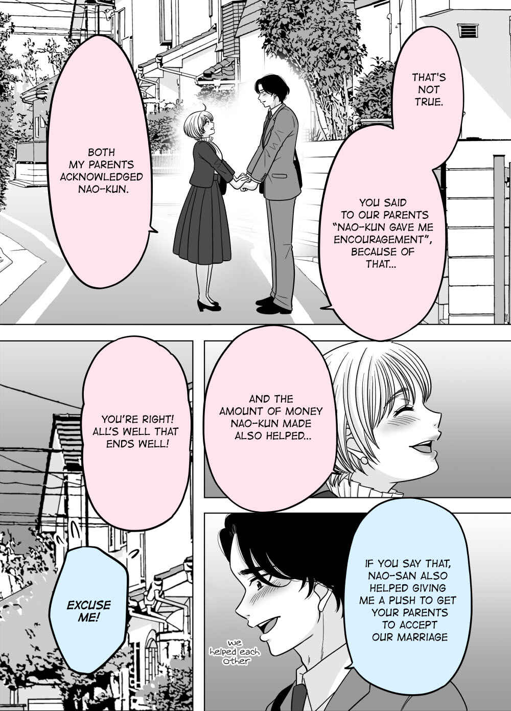Page 2 Chapter 52 Otagai Dondon Hamatteiku Kyouikugakari to Shinnyuushain