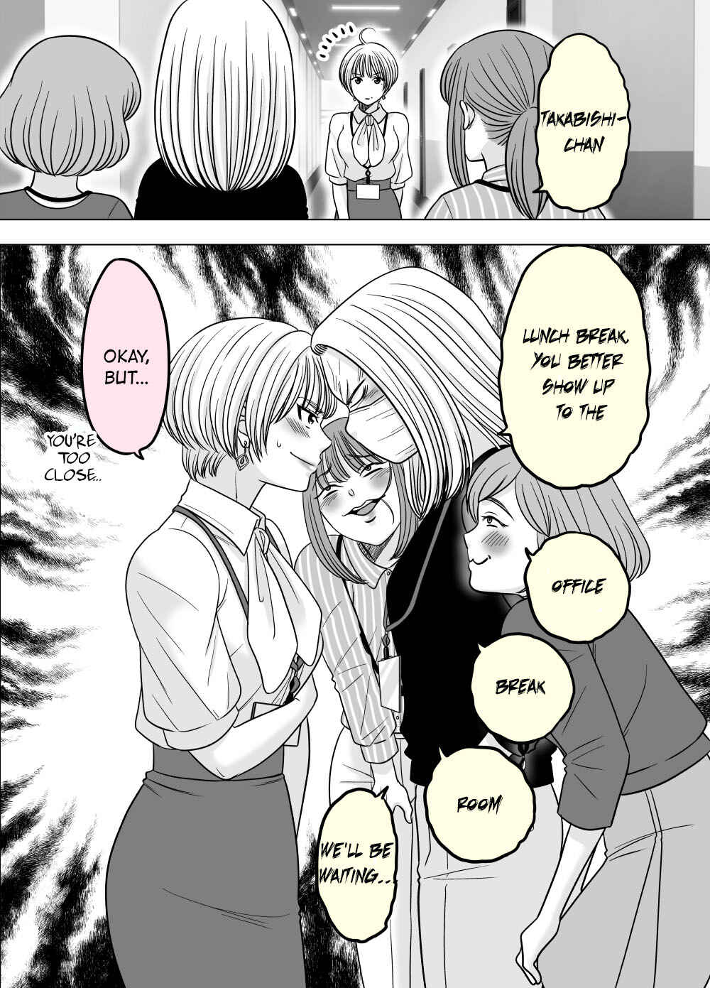 Page 2 Chapter 22 Otagai Dondon Hamatteiku Kyouikugakari to Shinnyuushain