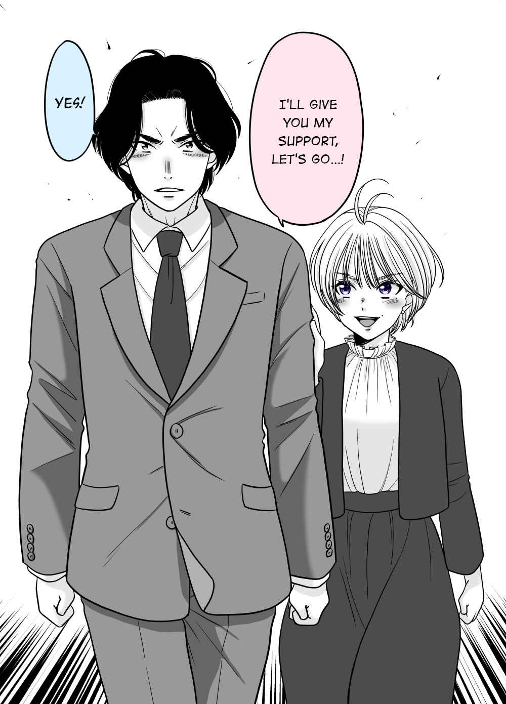 Page 12 Chapter 48 Otagai Dondon Hamatteiku Kyouikugakari to Shinnyuushain