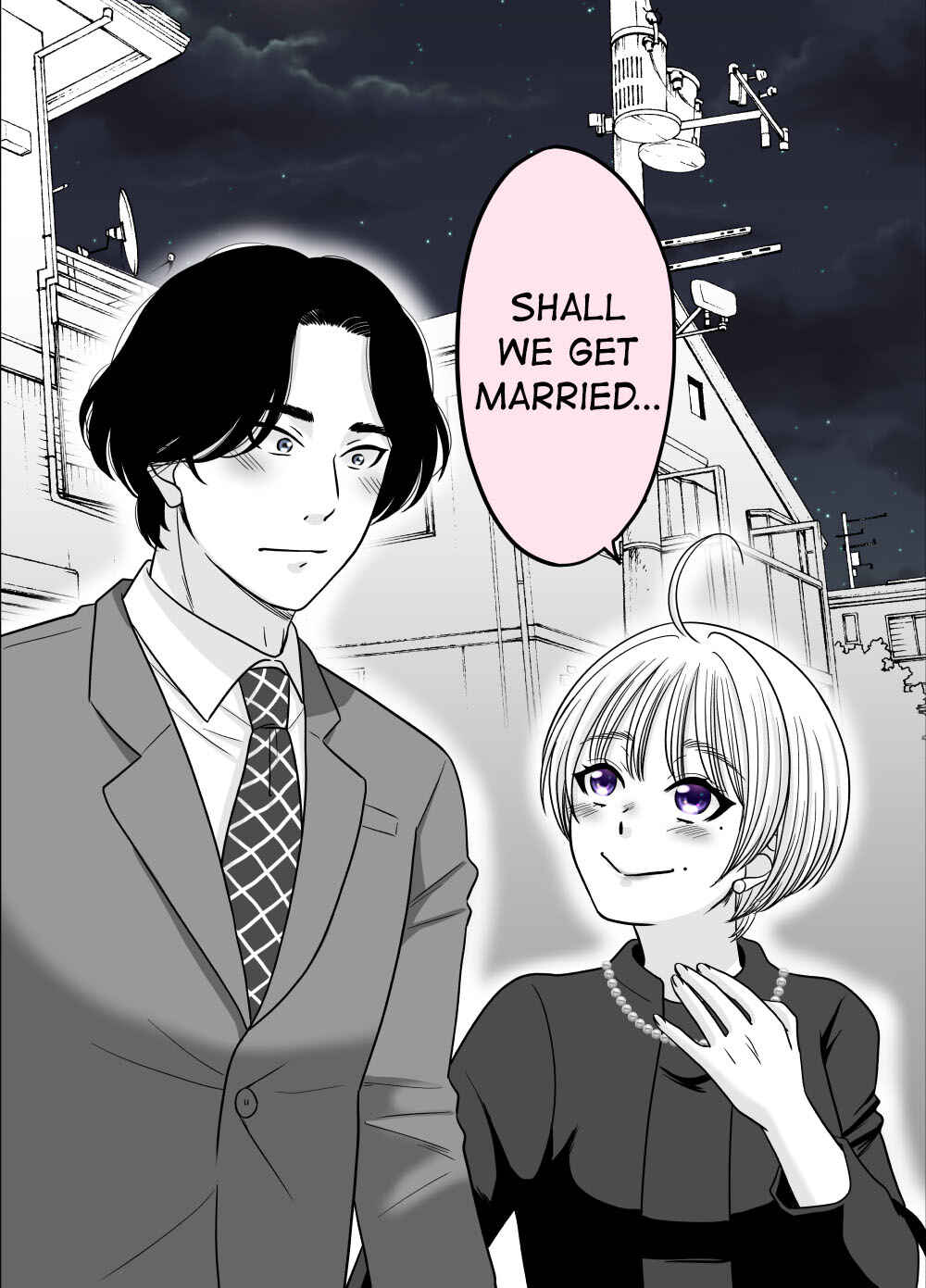 Page 2 Chapter 40 Otagai Dondon Hamatteiku Kyouikugakari to Shinnyuushain