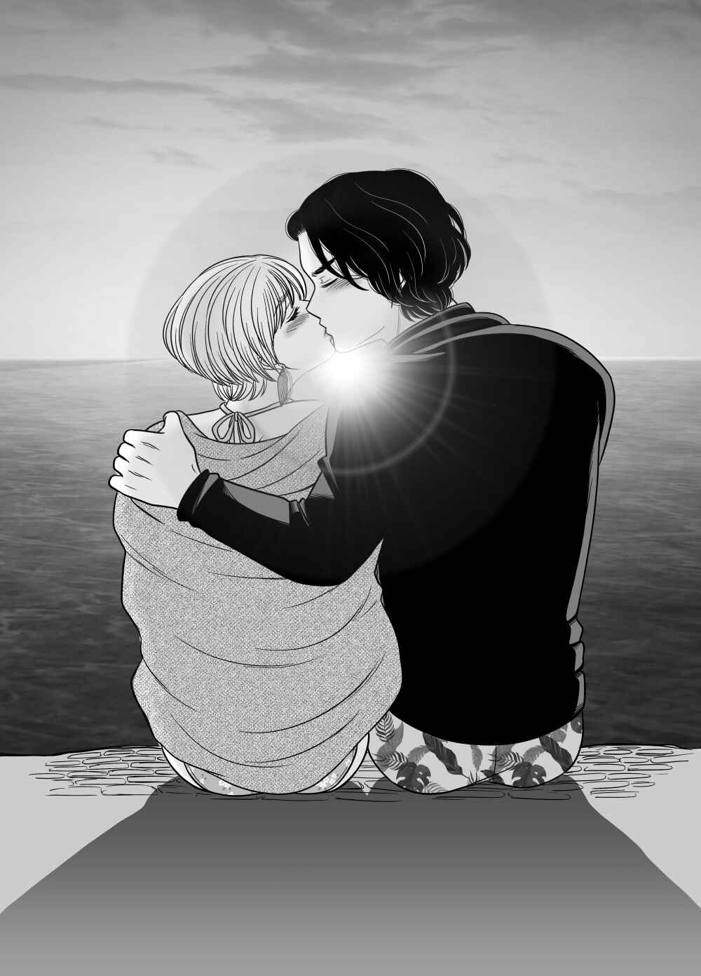 Page 5 Chapter 20 Otagai Dondon Hamatteiku Kyouikugakari to Shinnyuushain