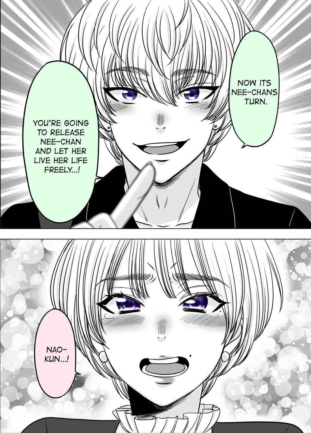 Page 6 Chapter 50 Otagai Dondon Hamatteiku Kyouikugakari to Shinnyuushain