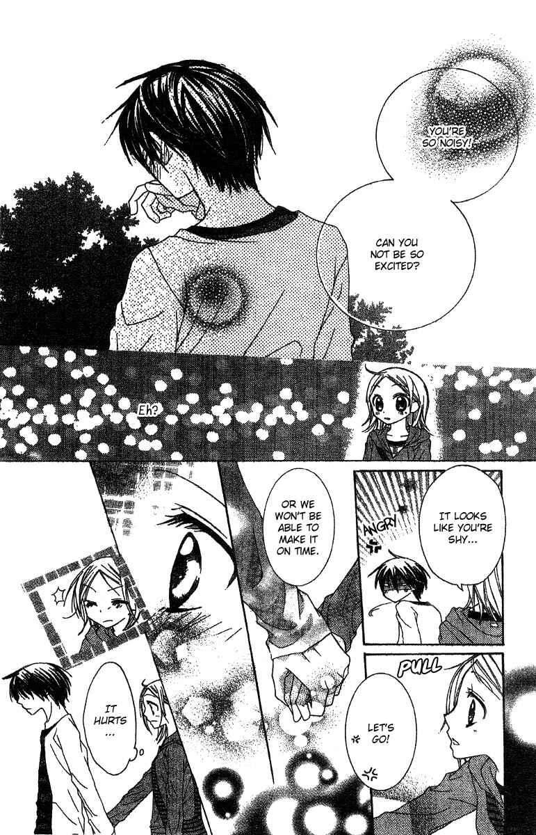 Page 15 Chapter 3 Hidarite no Love Letter