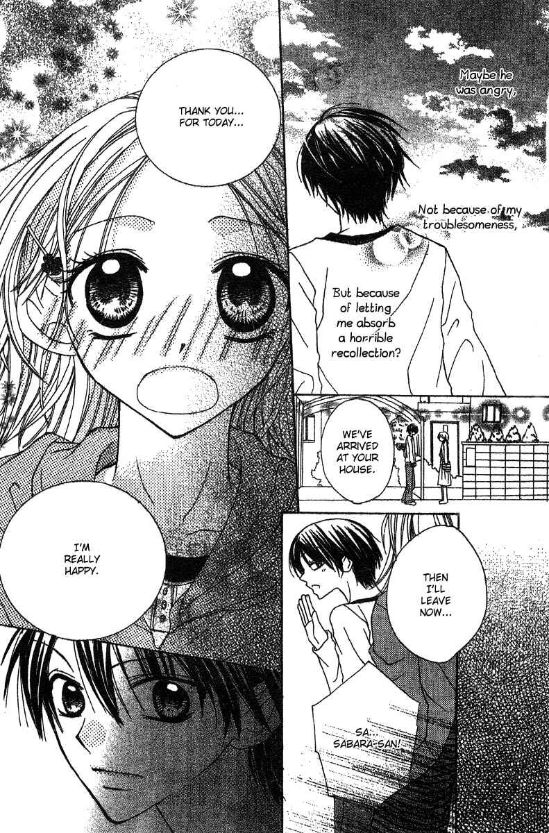 Page 20 Chapter 3 Hidarite no Love Letter
