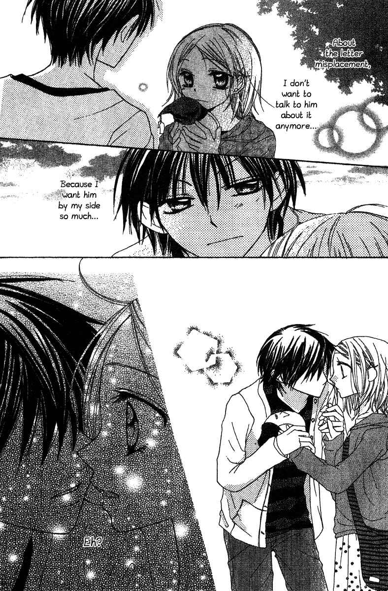 Page 21 Chapter 3 Hidarite no Love Letter