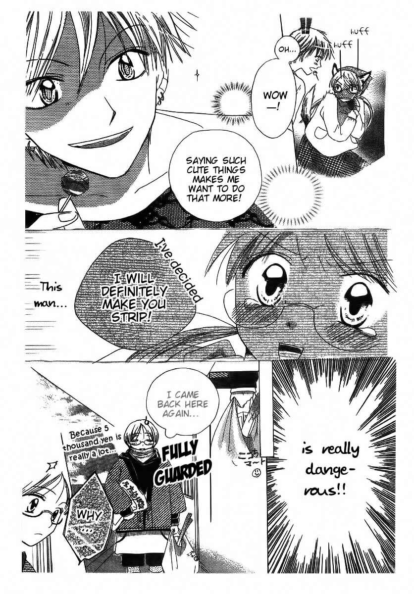 Page 10 Chapter 5 Hidarite no Love Letter