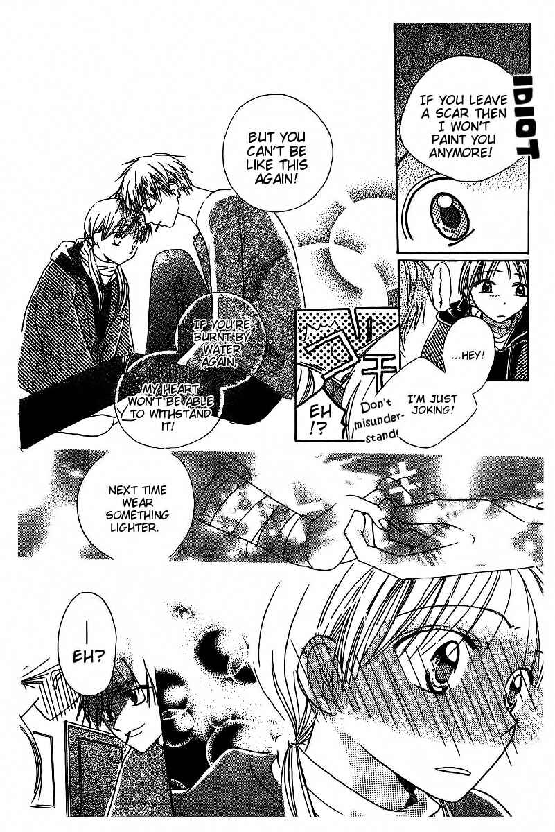 Page 15 Chapter 5 Hidarite no Love Letter
